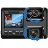Image de Dashcam Ultra HD 2160P Vision Nocturne 360° GPS WiFi Double Objectif Enregistrement Continu YONIS