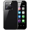 Image de Mini Smartphone Petite Taille 4G Dual SIM Android 9.0 Caméra 5MP Batterie 2000mAh Noir YONIS