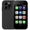 Image de Mini Smartphone Petite Taille 3.0 Pouces 2GB+16GB Android 9.0 Dual SIM 3G WiFi Noir YONIS