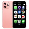 Image de Mini Smartphone Petite Taille 3.0 Pouces Android 10 Dual SIM 4G Caméra 13MP 2000mAh Rose YONIS