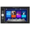 Image de Autoradio 6.2 Pouces HD Carplay Bluetooth Caméra Recul USB Télécommande YONIS
