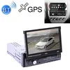 Image de Autoradio Android 7 Pouces HD Bluetooth GPS WiFi FM USB AUX RCA Caméra YONIS