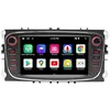 Image de Autoradio Android 7 Pouces HD Bluetooth GPS Navigation Pour Voiture Moderne Noir YONIS