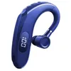 Image de Écouteurs Bluetooth Sport Étanche Affichage LED Longue Autonomie Confortable YONIS