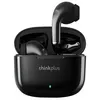 Image de Ecouteurs Bluetooth Sans Fil Réduction Bruit Longue Autonomie Sport IPX4 Noir YONIS