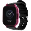 Image de Montre Connectée GPS 4G Étanche Avec Appel SOS Et Suivi Santé Rouge Rouge YONIS