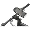 Image de Shapeheart Support magnétique pour vélo 5.5, Support pour smartphone, Noir
