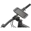 Image de Shapeheart Support magnétique pour vélo 6.7, Support pour smartphone, Noir, Blanc