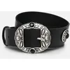 Image de AFCE28033K par The Kooples Noir 1 Accessoires
