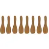 Image de Accessoire barbecue et plancha Cooky Set de 8 spatules à raclette