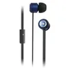 Image de Ecouteurs filaires intra-auriculaires Swingson Urban Bleu