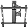 Image de Support mural orientable et inclinable Accsup TNEL 704 pour TV de 32" à 70" Noir