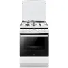 Image de Cuisinière mixte Thomson TMMP63.3WH blanche