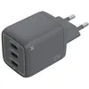 Image de Chargeur secteur Wefix Pro GaN 67 W USB-C Gris