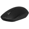 Image de Souris rechargeable sans fil Accsup Bluetooth Noir