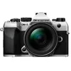 Image de Kit appareil photo hybride OM System OM-5 Mark II + M.Zuiko Digital 14-150mm F4-5.6 II Noir