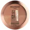 Image de Bourjois, Highlighter + autobronzant, Poudre bronzante Always Fabulous F (002 Sombre, Contour, 9 g)