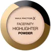 Image de Max Factor, Highlighter + autobronzant, Poudre de mise en lumière Facefinity (01 NUDE BEAM, Highlighter, 8 g)