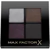 Image de Max Factor, Fard à paupières, Colour X Pert Soft Touch Palette No 005 (005 Misty Onyx)