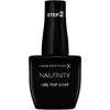 Image de Max Factor, Vernis à ongles, Nailfinity Top Coat No 100 (100 La finale, 100-La finale, Vernis effet gel)