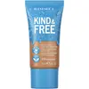Image de Rimmel London, Fond de teint, RIMMEL KIND&FREE FOUNDATION 400 30ML (400 Beige naturel)