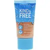 Image de Rimmel London, Fond de teint, Fond de teint hydratant Kind & Free (201 Beige classique, Beige doré)