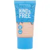 Image de Rimmel London, Fond de teint, Fond de teint hydratant Kind & Free (Rose Ivoire)
