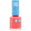 Image de Rimmel London, Vernis à ongles, RIMMEL Kind &amp Free Clean Nail Polish lakier do paznokci 155 Sunset Soar 8ml (155 Sunset Soar, Vernis coloré)