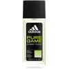 Image de Adidas, Déodorant, Parfum pour le corps Pure Game pour hommes 75ml (Spray, 75 ml)