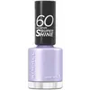 Image de Rimmel London, Vernis à ongles, 60 Seconds Super Shine 153-Under The Palms 8ml (153 - Sous les palmiers, Vernis coloré)