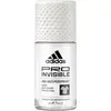 Image de Adidas, Déodorant, Pro Invisible Woman - roll-on - 50 ml (Roll-on, 50 ml)