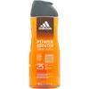 Image de Adidas, Gel douche, Power Booster 3-In-1 - 400ml (400 ml)