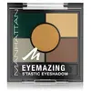 Image de Manhattan Eyemazing Eyemazing 5'Tastic Palette de fards à paupières 10 g