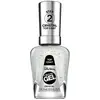 Image de Sally Hansen, Vernis à ongles, Miracle Gel vernis à ongles Nail Top 15Ml (105 Cristaux liquides, 105 Crystal, Cristallin, Vernis effet gel)