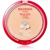 Image de Bourjois, Poudre, Poudre Healthy Mix Clean & Vegan Naturally Radiant (02 Vanille)