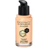 Image de Max Factor, Fond de teint, Facefinity All Day Flawless (W33 Crystal Beige)
