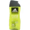 Image de Adidas, Gel douche, Gel douche Pure Game 3-en-1 250ml (250 ml)