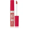 Image de Rimmel London, Rouge à lèvres + gloss, Couleur liquide pour les lèvres Lasting Mega Matte (Sass Coral)