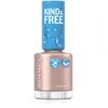 Image de Rimmel London, Vernis à ongles, Rimmel - Kind & Free Nail Polish 8 ml 160 Pearl Shimmer - (160 Pearl Shimmer, Vernis coloré)