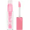 Image de Rimmel London, Rouge à lèvres + gloss, Oh My Gloss! Huile pour les lèvres (001 Pink Flush)