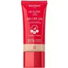 Image de Bourjois, BB + CC crème, Healthy Mix Clean & Vegan BB Cream (crème de beauté saine et végétalienne) (03 Beige, 30 ml)