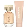 Image de HUGO BOSS The Scent for Her EDP50 + BL75 Coffret parfum 1 art.