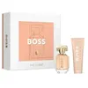 Image de HUGO BOSS Boss the scent EdP 30 ml et Body Lotion pour Femme Coffret parfum 1 art.