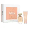 Image de HUGO BOSS Boss the scent EdP 50 ml et Body Lotion pour Femme Coffret parfum 1 art.