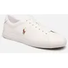 Image de LONGWOOD NAPPA LEATHER par Polo Ralph Lauren Blanc 45 Homme