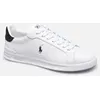 Image de HRT Ct II Nappa Leather M par Polo Ralph Lauren Blanc 45 Homme