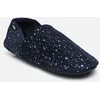 Image de Chaussons Dim D Oulote pour Femme Bleu 37