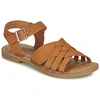 Image de Sandales plates Kickers  KICK LADORA M67778483