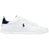Image de Ralph Lauren, Hommes, Baskets, HRT CT II - BASKETS - BAS, À LACETS 809860883003, Bleu, Blanc, (40)