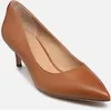 Image de ADRIENNE-PUMPS-CLOSED TOE par Lauren Ralph Lauren Marron 37 1/2 Femme